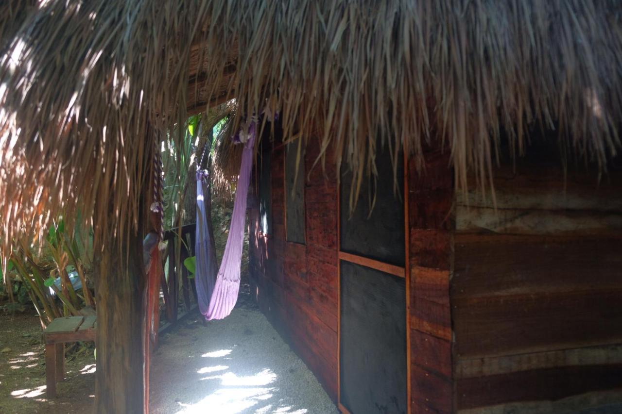 Near Lake Hostal Bacalar Εξωτερικό φωτογραφία