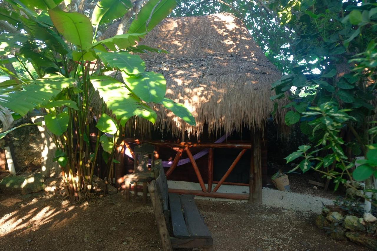 Near Lake Hostal Bacalar Εξωτερικό φωτογραφία