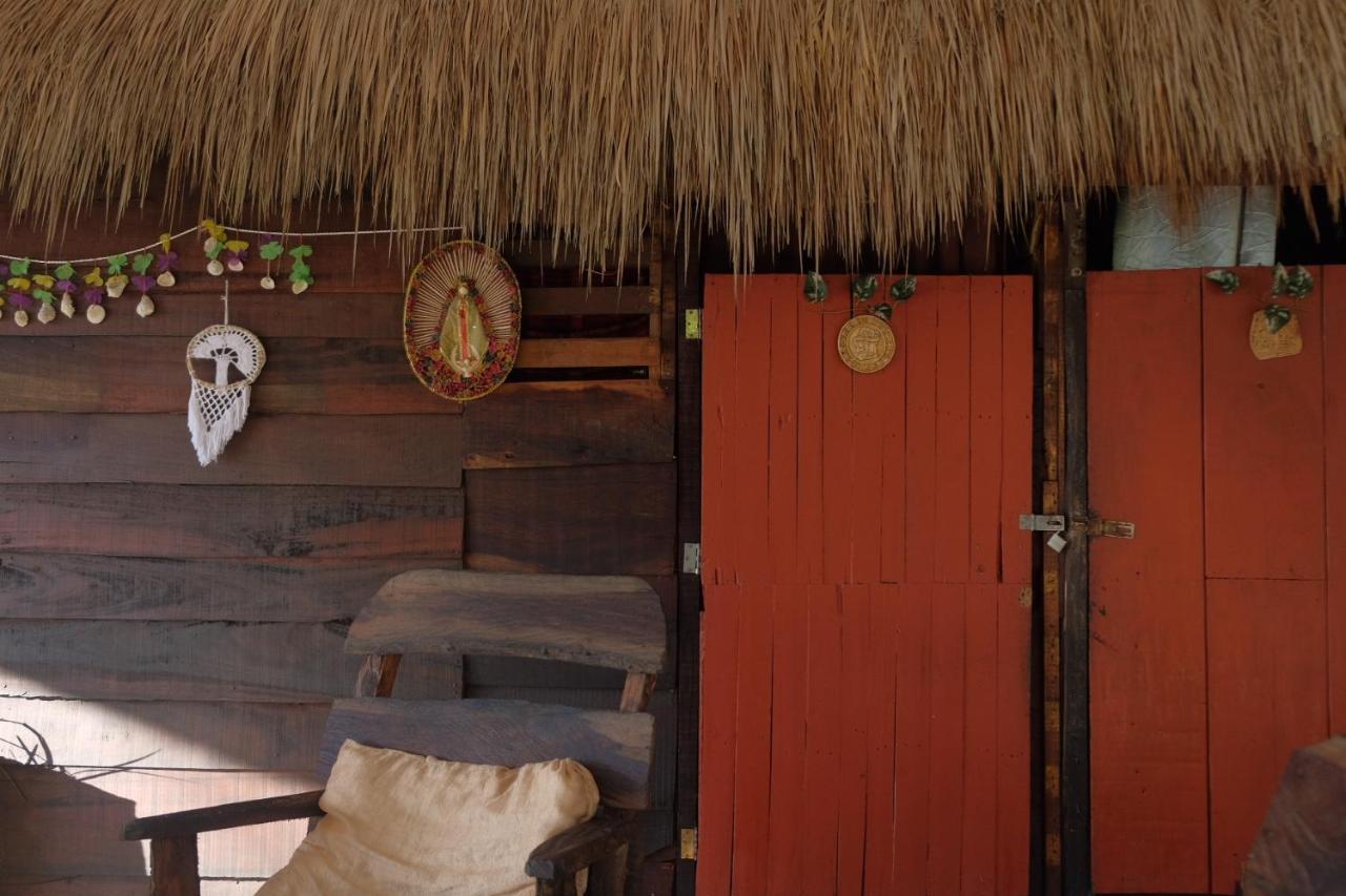 Near Lake Hostal Bacalar Εξωτερικό φωτογραφία