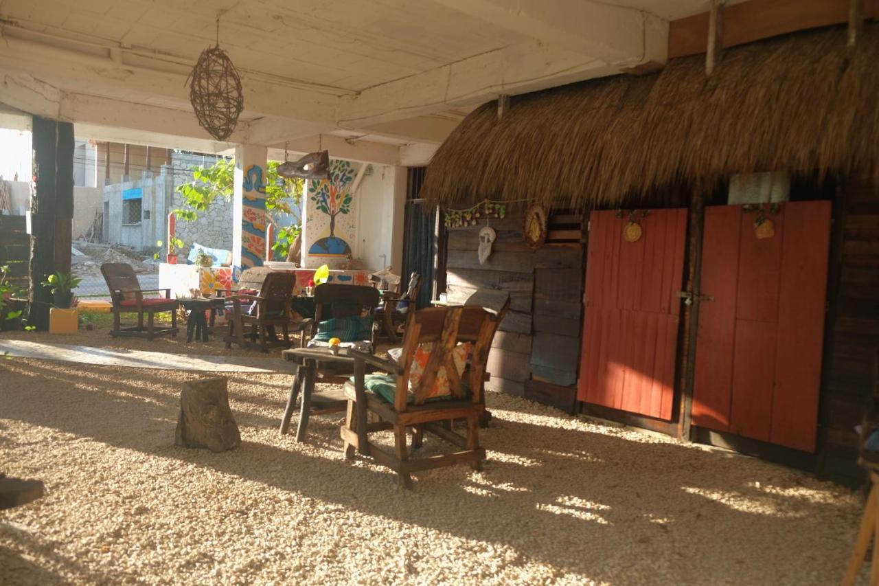 Near Lake Hostal Bacalar Εξωτερικό φωτογραφία