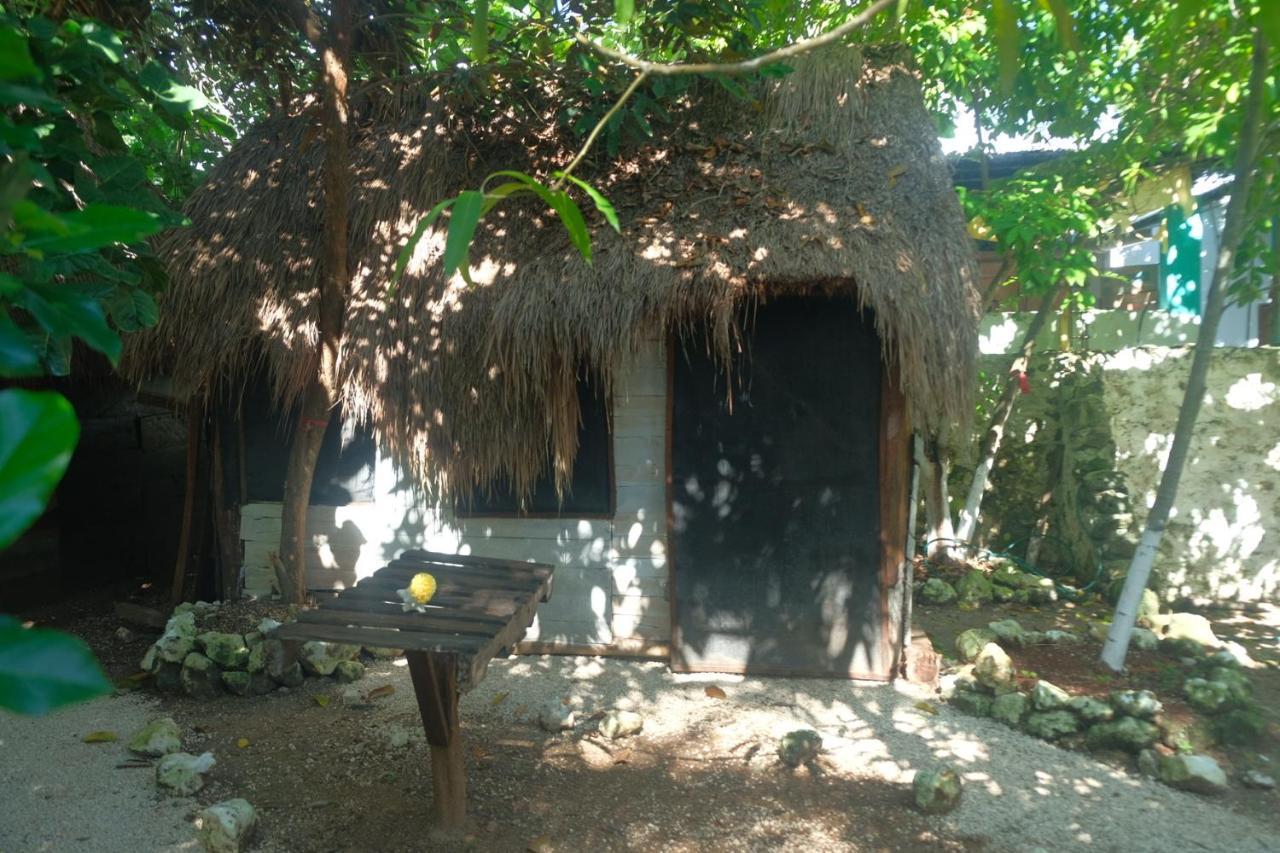 Near Lake Hostal Bacalar Εξωτερικό φωτογραφία