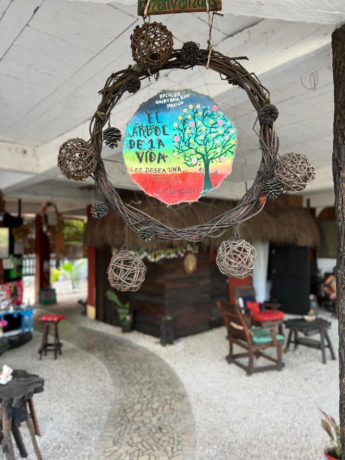 Near Lake Hostal Bacalar Εξωτερικό φωτογραφία