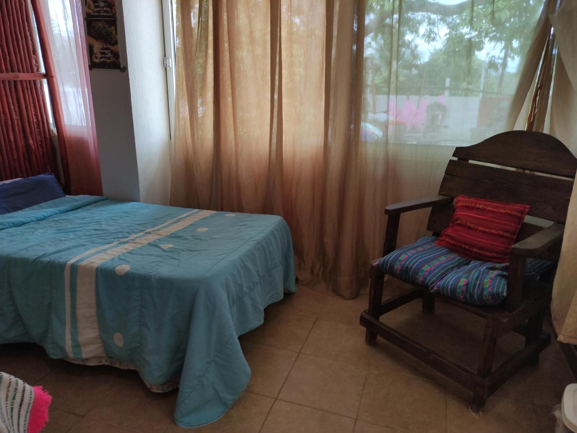 Near Lake Hostal Bacalar Δωμάτιο φωτογραφία